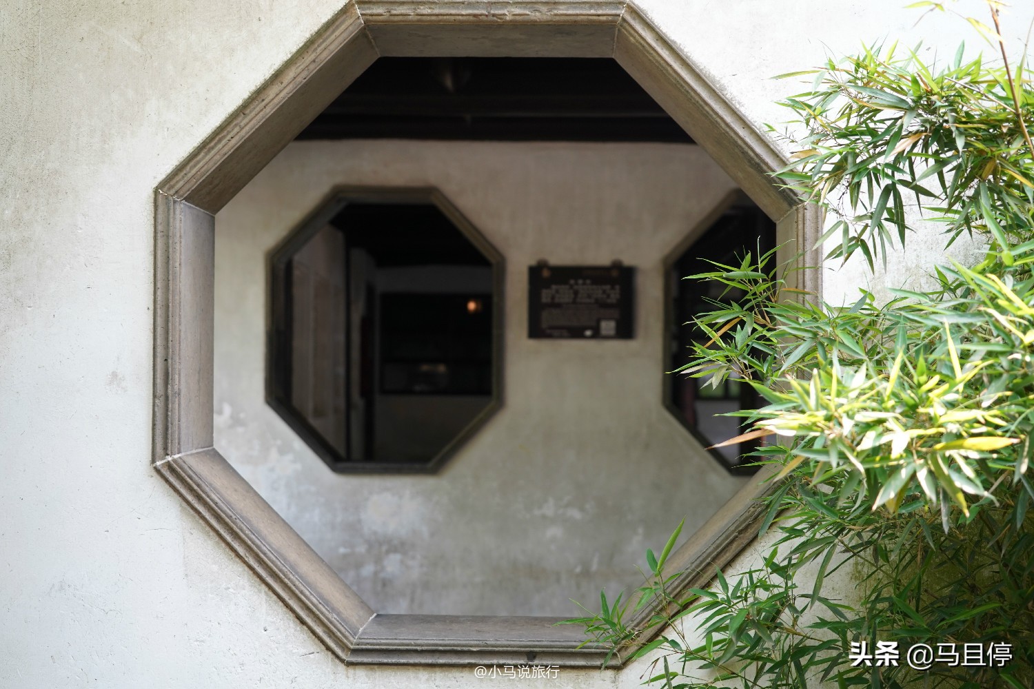 Check in the niche gardens in Suzhou, the exterior looks ordinary, but the scenery inside is rich and beautiful