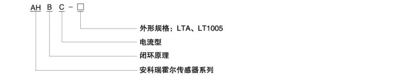 霍尔闭口式开环电流传感器 霍尔开口式开环电流传感器怎么选型？