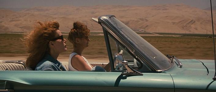 末路狂花：1980版乘风破浪的姐姐们，女人帅起来