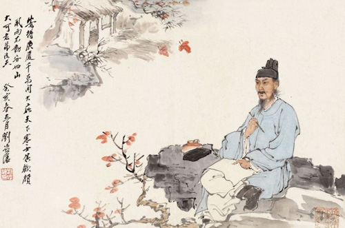 传统节日重阳节与诗圣杜甫有何关系？