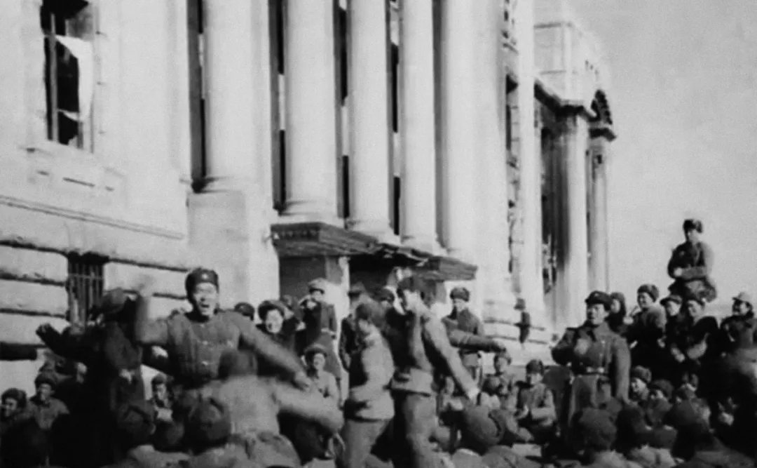 1949-2021,中国最高光的72个瞬间