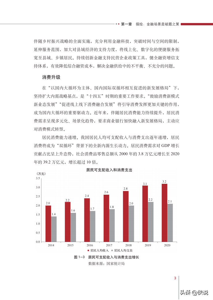 2021年金融场景生态建设行业发展白皮书（中国银行）