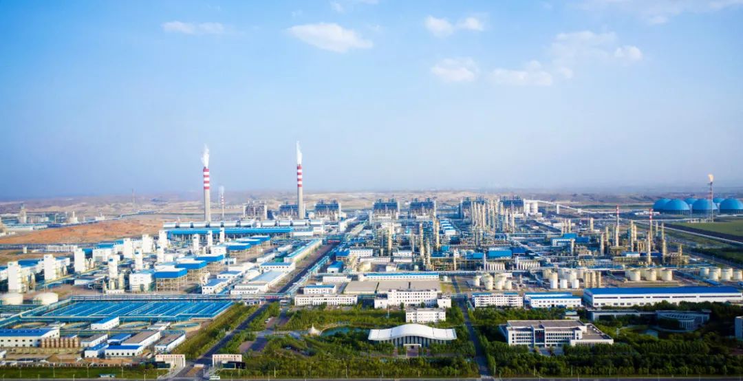 宁东基地：从挖<a href=