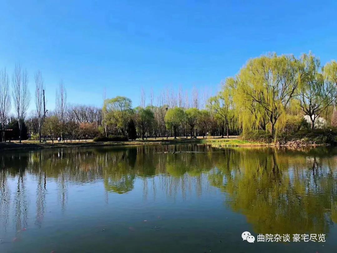 壹亮马 东北四环 艺术中心区，遇见爱马仕 艺术区的质感平层