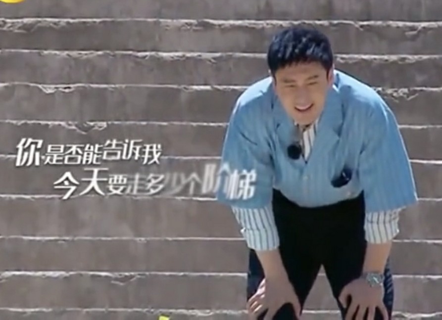 《中餐厅4》播出了，你知道了吗～太心痛黄晓明