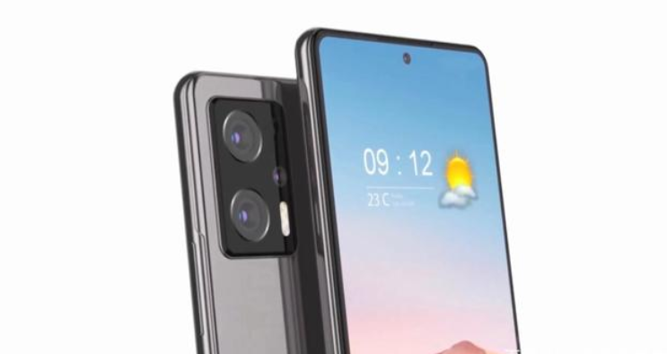 華為Mate50X又被曝光，麒麟9000+18G內存，又是性能王者