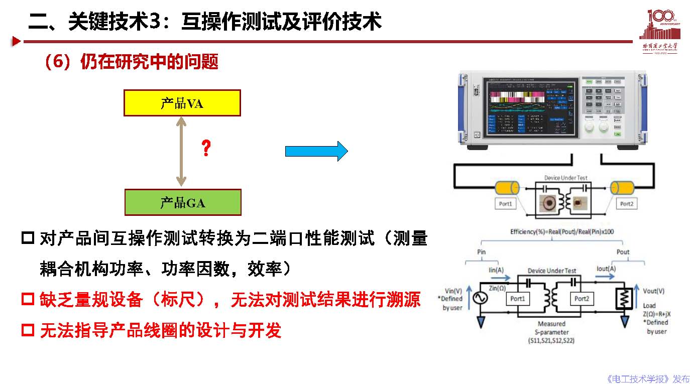 哈爾濱工業(yè)大學(xué)宋凱教授：電動(dòng)汽車無線充電關(guān)鍵問題及應(yīng)用探討