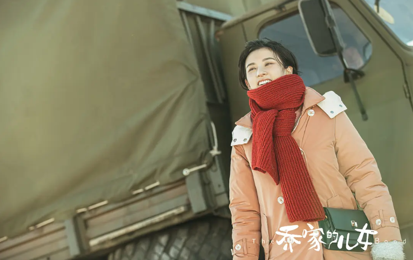 乔家的儿女：五兄妹最终情归何处？几张全家福早就告诉我们了