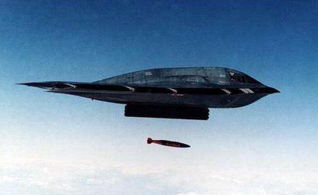 堪称新时代的“争气弹”：北斗卫星制导炸弹