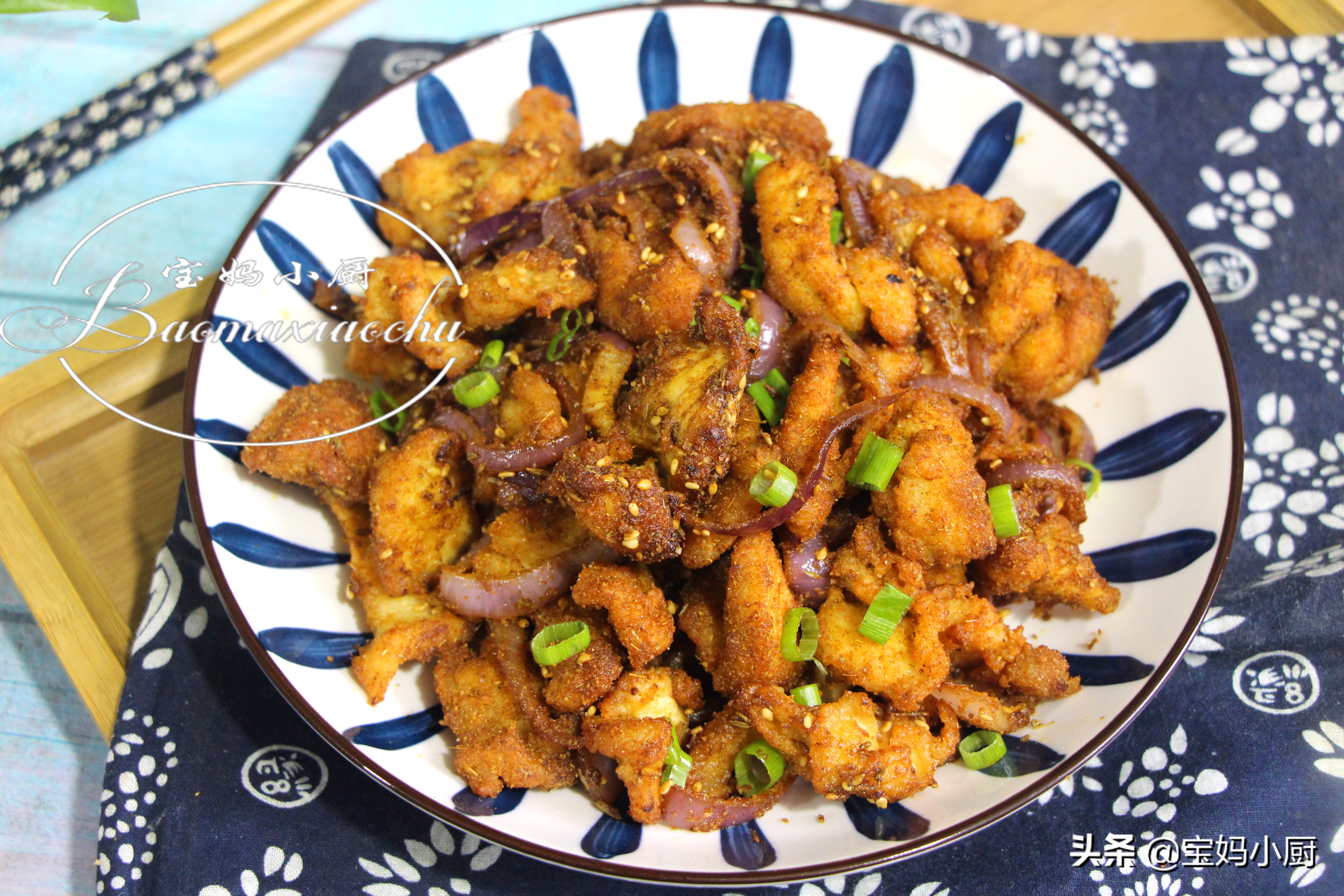 鸡胸肉这样做，能当零食能当下酒，12块钱能做两大盘，可香了