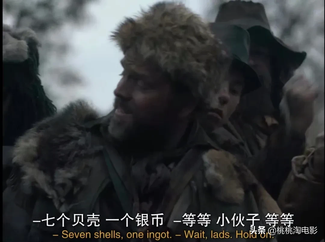 今年最爱的片子来了,这才是电影啊