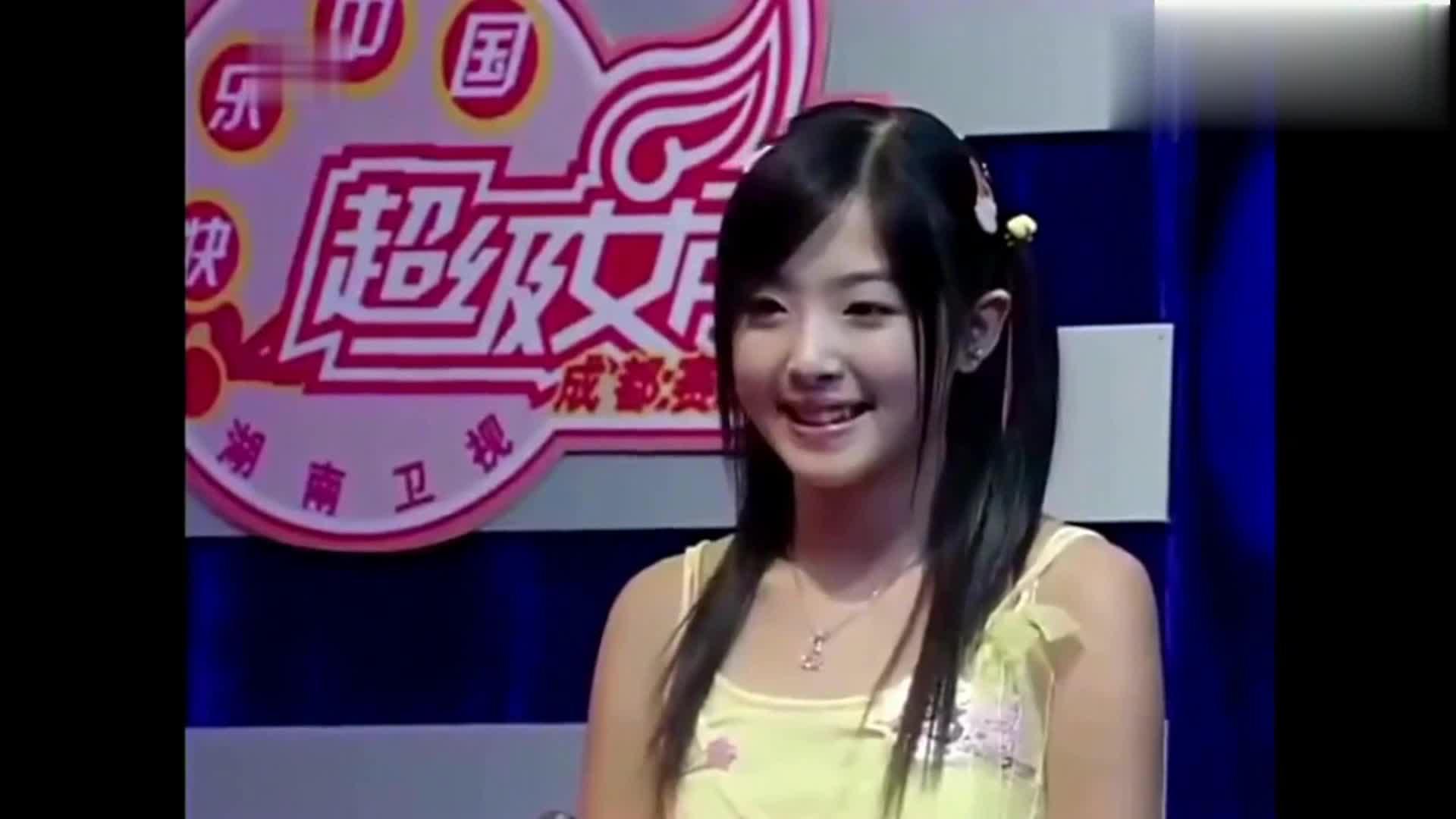 论“少女感”只服这8位，有的灵动自然，有的只