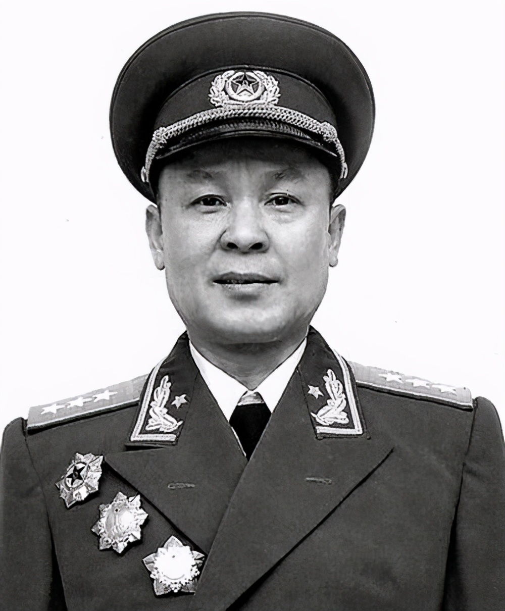 开国上将韦国清：从农民自卫军战士到全国政协副主席