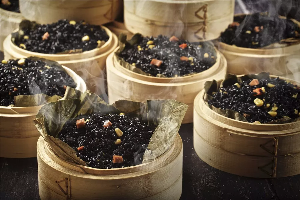 禅茶一味,以素食名义品春天