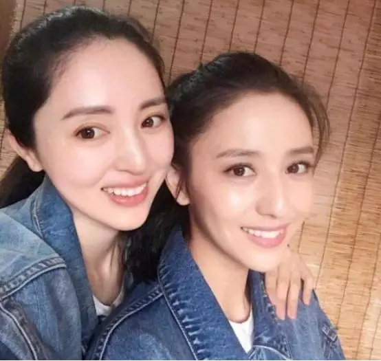 娱乐圈酷似“亲姐妹”的几对明星,章子怡和童谣,让人傻傻分不清