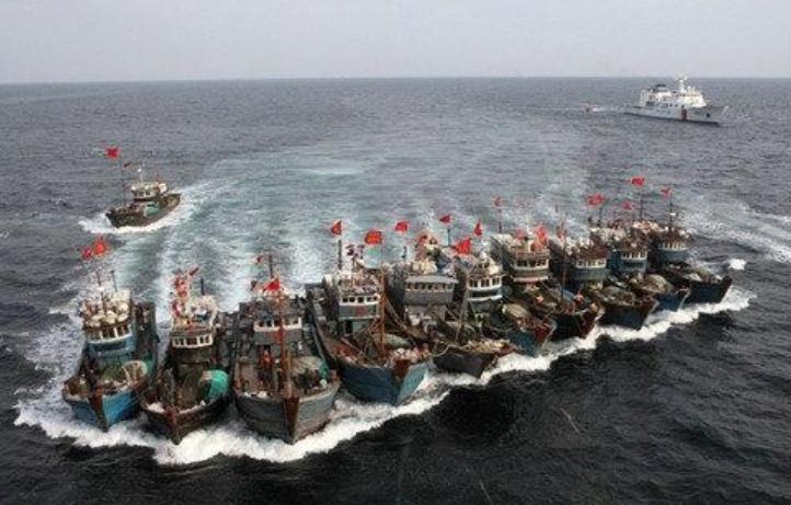 美日两国开始慌了？58000亿吨海水一夜蒸发？网友：大快人心