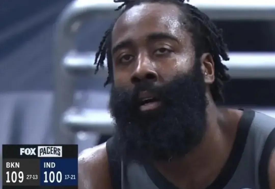 哈登NBA史诗级最强大脑，铁人，顶级单核带队能力