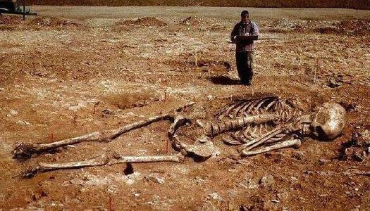 科普：巨人族的神奇传说 巨人族是否存在，为什么神奇消失