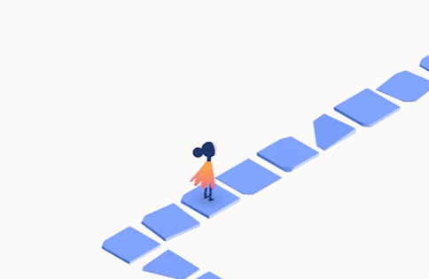 《纪念碑谷2》：爆款网红手游背后，蕴藏着亲子