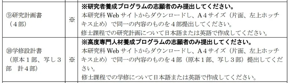 日本留学：研究者养成项目和一般修士，究竟有哪些不同？