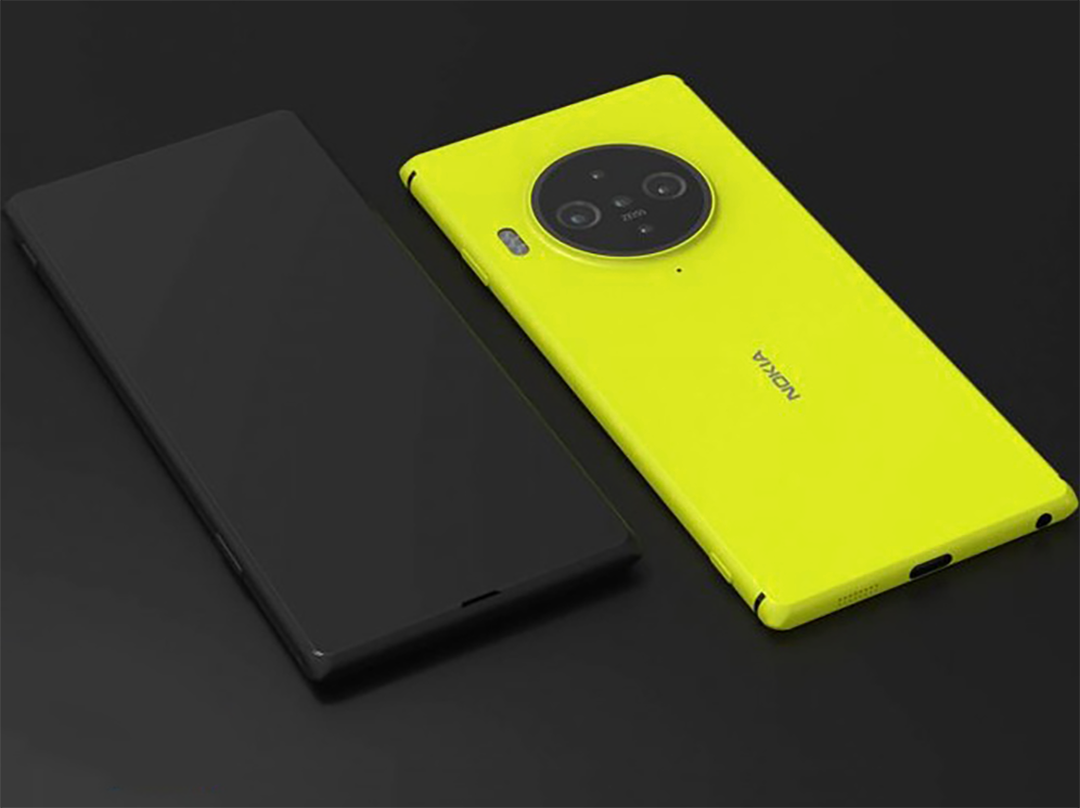 Nokia全新升级后置摄像头五摄手机上，骁龙865 120Hz高刷，外型霸气侧漏