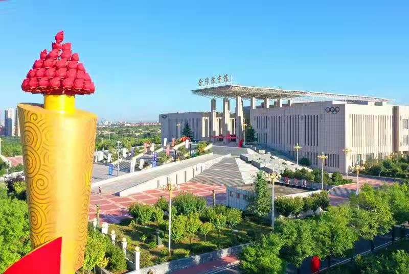 十四運(yùn)中國(guó)式摔跤測(cè)試賽將于8月15日在合陽(yáng)縣體育館進(jìn)行