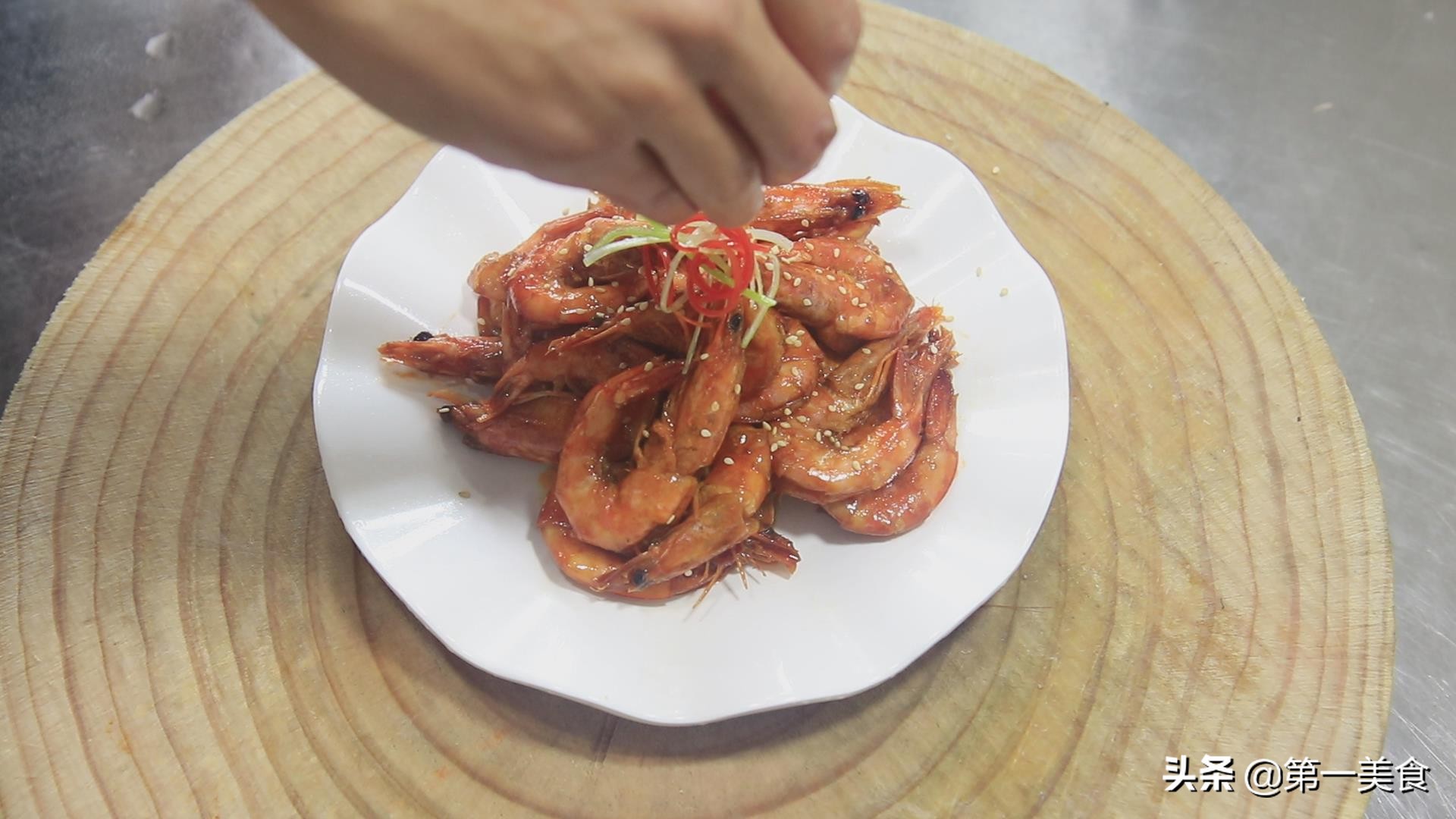 图片[17]-油焖大虾家常美味做法-起舞食谱网