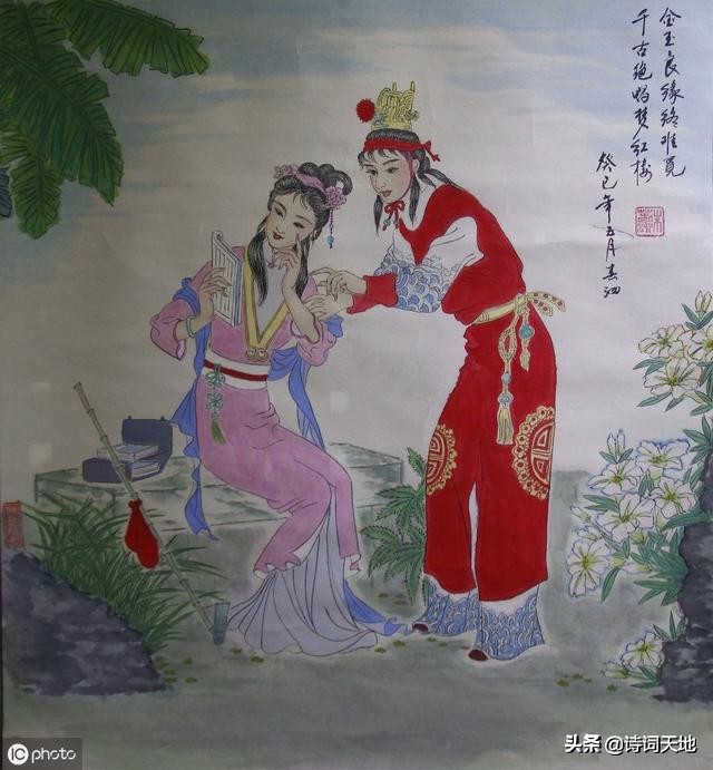 那些爱情，甜的让我齁得慌......-第4张图片-非凡网