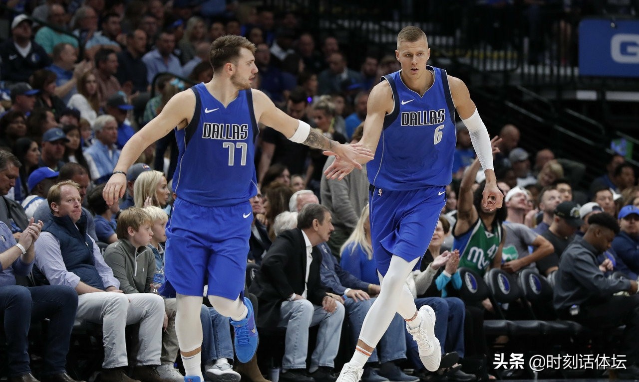 美媒评NBA现役10大双人组合！篮网力压湖人！76人倒数第3