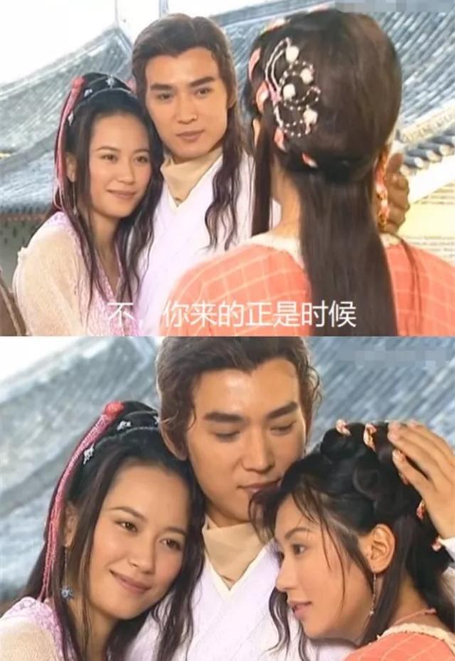 饰演\"李寻欢\"的古装美男焦恩俊，曾经放