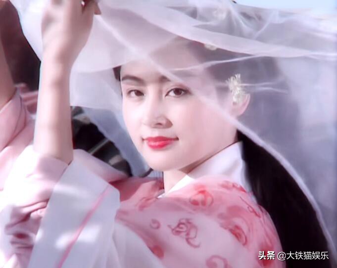 15位演“貂蝉”的女星，陈红娜扎呼声最高，宁静自己就能干掉董卓