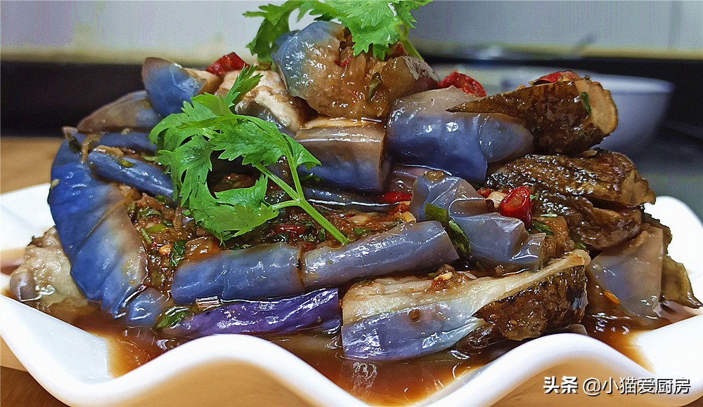 圖片[2]-【腌辣茄子】做法步驟圖 特好吃 放一年都不壞-起舞食譜網(wǎng)