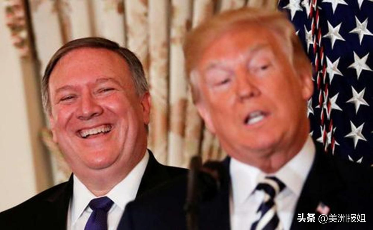 牆倒眾人推？ 土耳其外長公開砲轟蓬佩奧，場面非常精彩