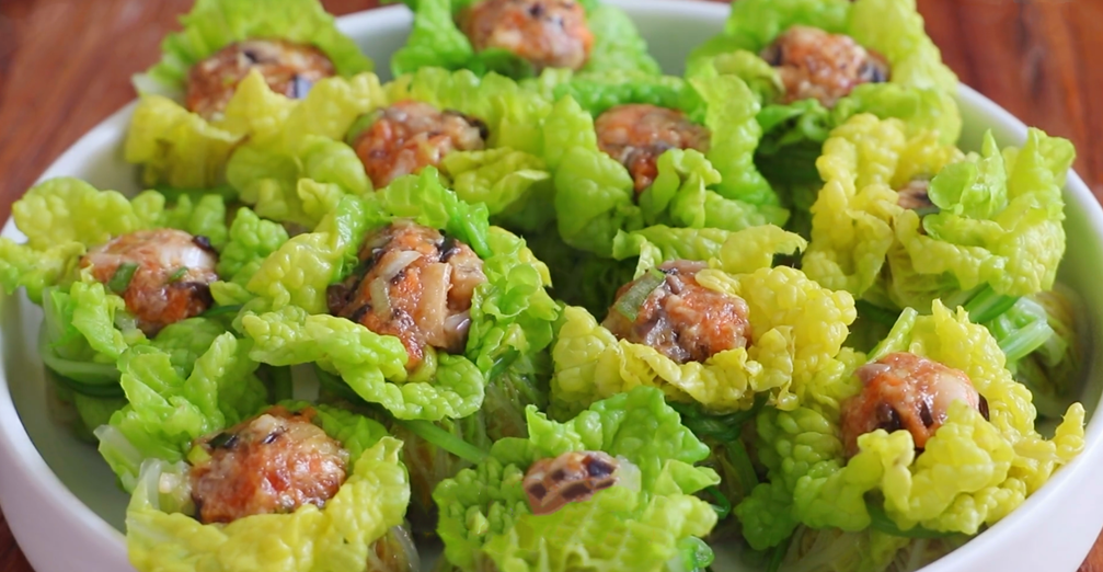 過年要多吃白菜，學會這老吃法，做法簡單，鮮香多汁，寓意還特好