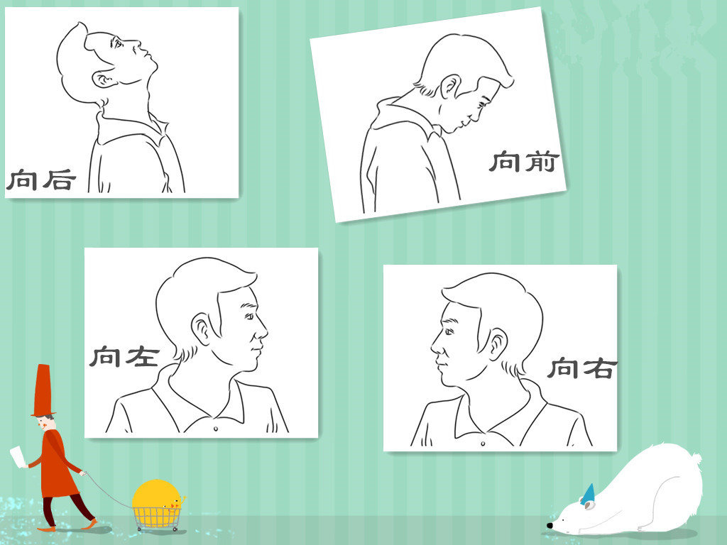 几个传统小小导引术，可以随时随地做，受益无限？