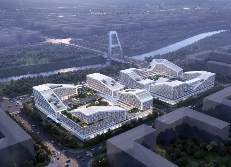 北京大兴国际机场临空经济区廊坊片区城市设计发布