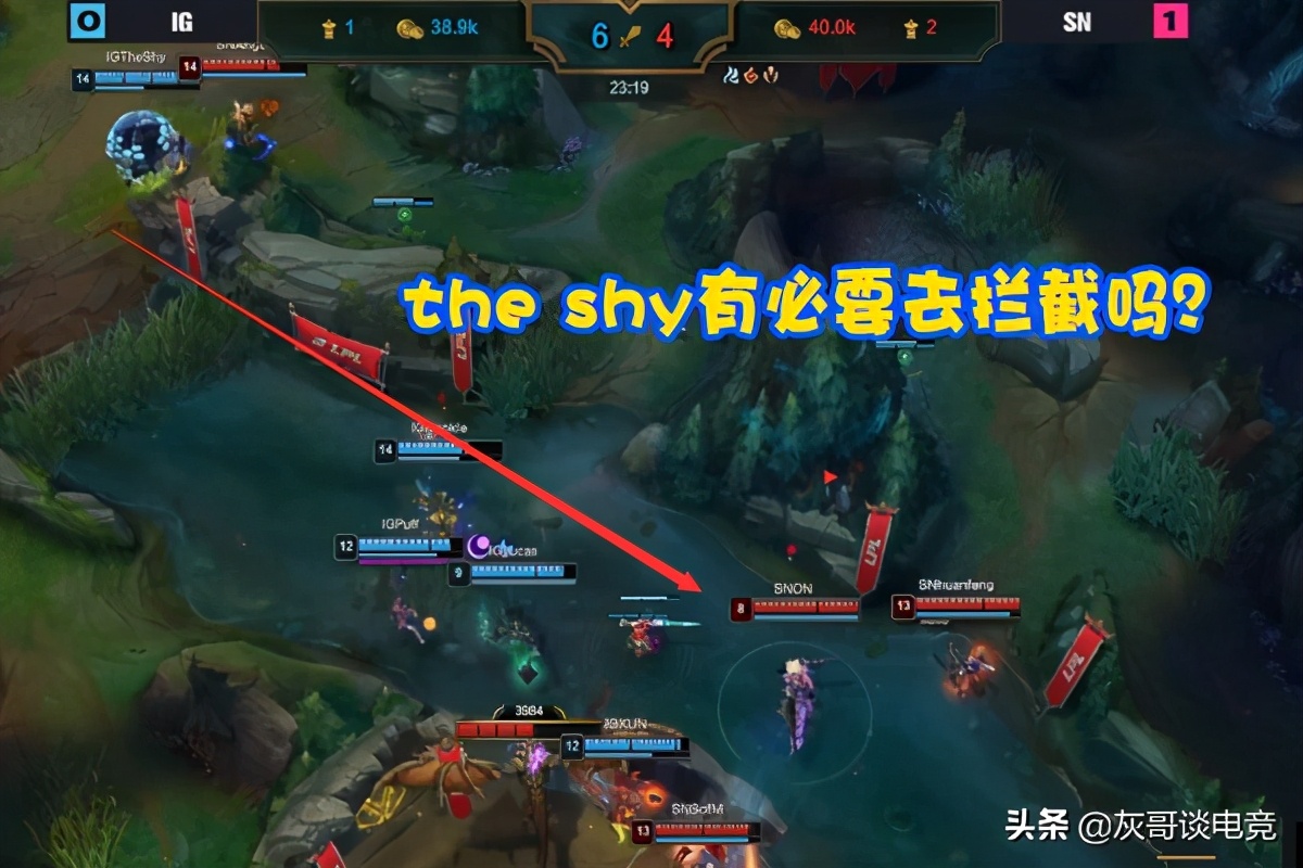 TheShy contest favour achieves discreditable record, unusual error mounts hot search, be put to death by adversary after contest heart