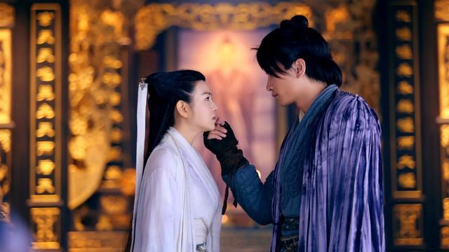 ​陈晓一秒认出陈妍希童年照：婚姻好不好，看