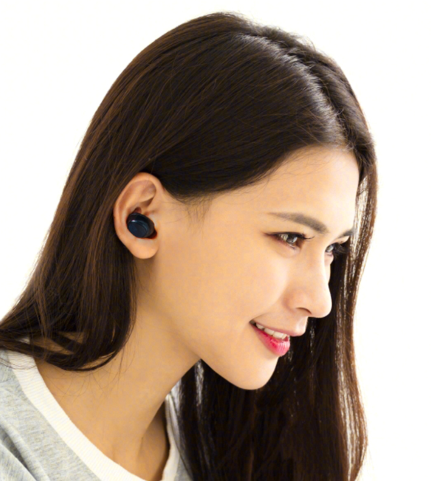 索爱A5S真无线蓝牙耳机，颜值、音质双标，随身携带必不可少
