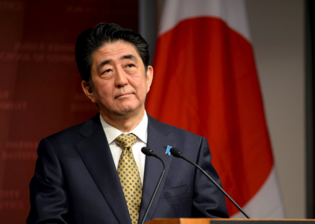 菅義偉讓出首相之位，呼聲最高接班人立馬渲染，台灣是下一個課題