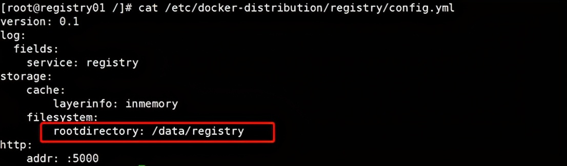 企业级docker-registry原生镜像仓库高可用部署