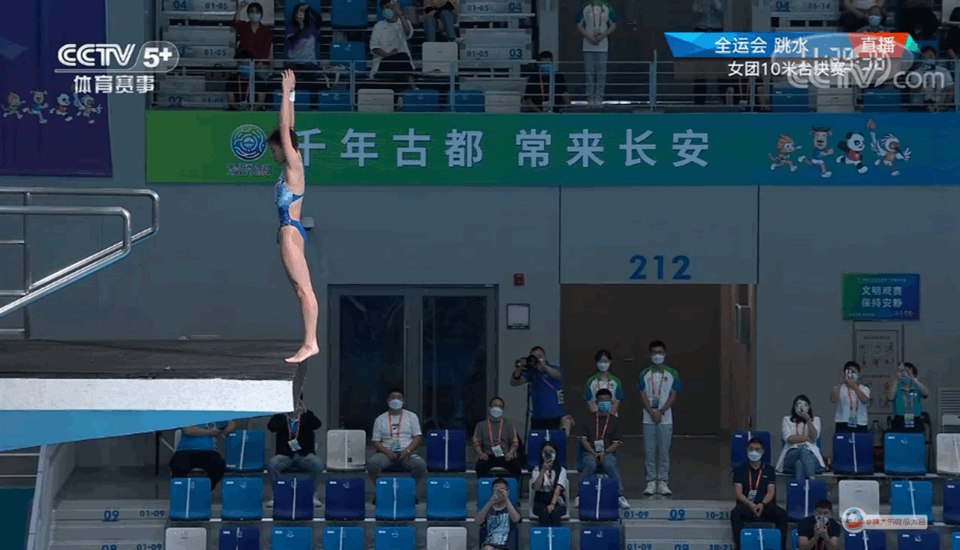 全红婵失误原因曝光！留给她调整的时间不多了 4天后迎来终极对决