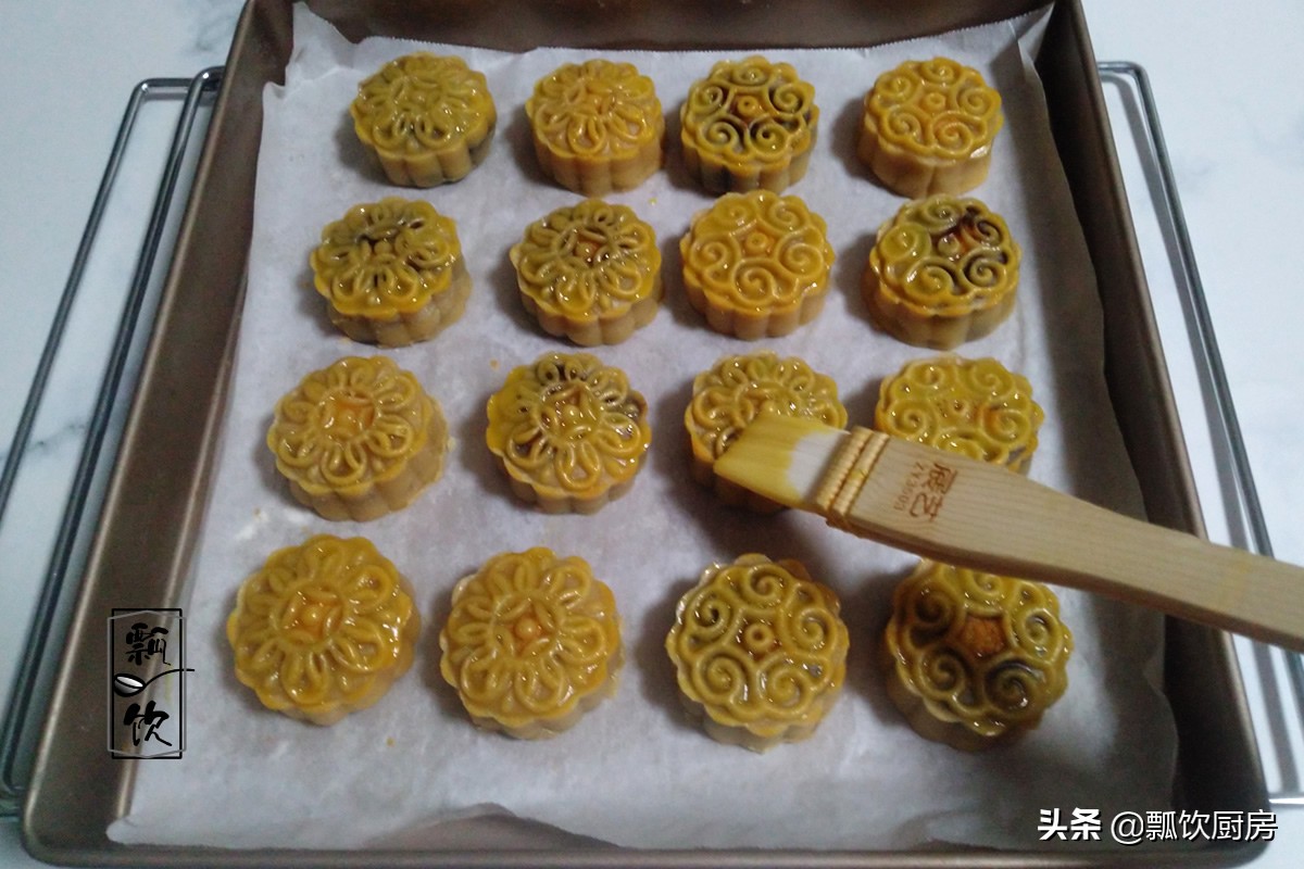 中秋将至，想吃月饼学起来，先来一波团圆节的仪式感