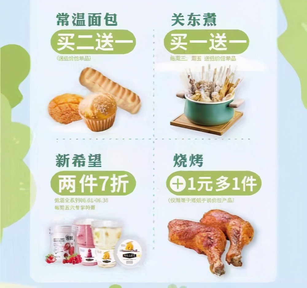 品牌便利店和自营便利店