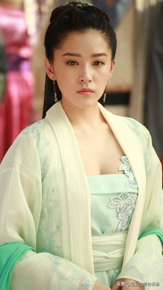 黑土地出大美人，16位东北女明星，个个盘正条顺，美得各有千秋