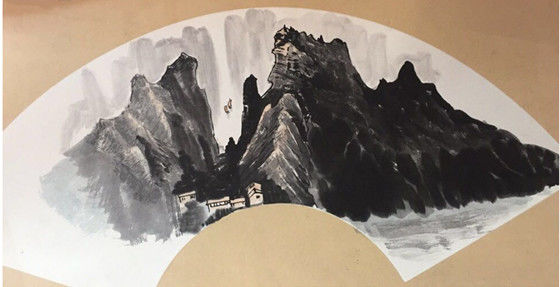 画家候书逢——花鸟人物山水作品鉴赏