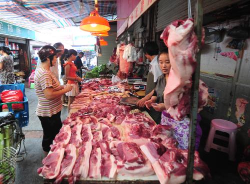怎样区分来自美国的进口猪肉？你怎么看？
