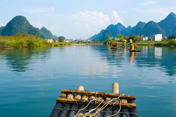 桂林旅游指南出炉，九月去“不花钱”玩转景点，值得推荐