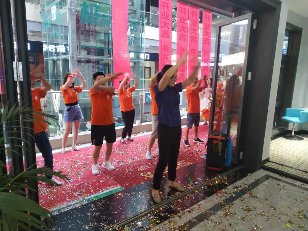 重装升级，共享盛惠｜尚益达重庆万州旗舰专卖店盛大开业