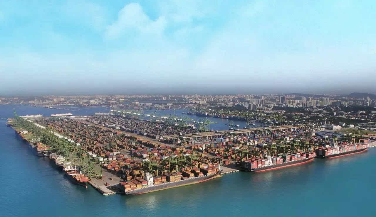 中国斥资800亿打造的皇京港，却令美新两国焦虑